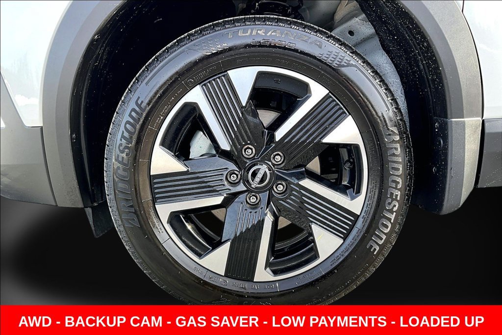 New 2026 Nissan Kicks SV w/ Cold Weather Package AWD/4WD image 12
