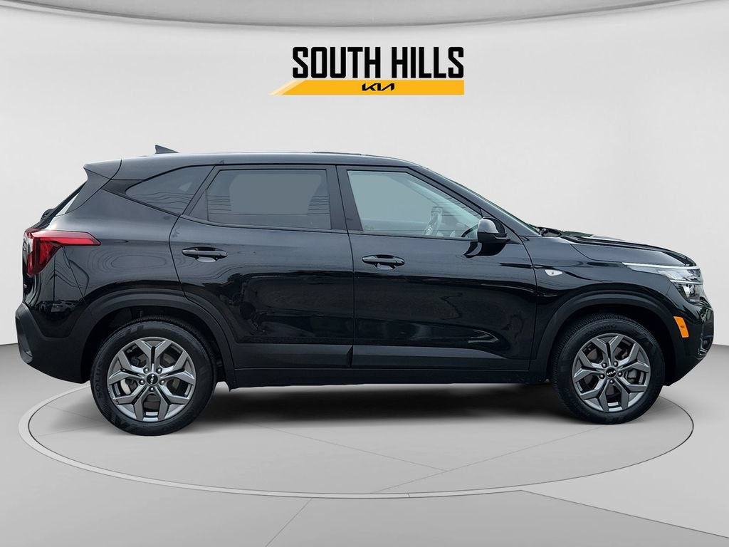 Certified 2024 Kia Seltos LX AWD/4WD image 6