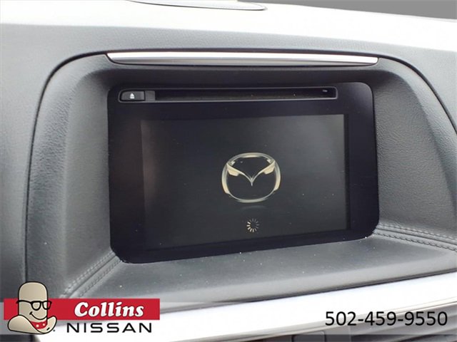 Used 2016 MAZDA CX-5 Touring w/ Bose/Moonroof Package image 26