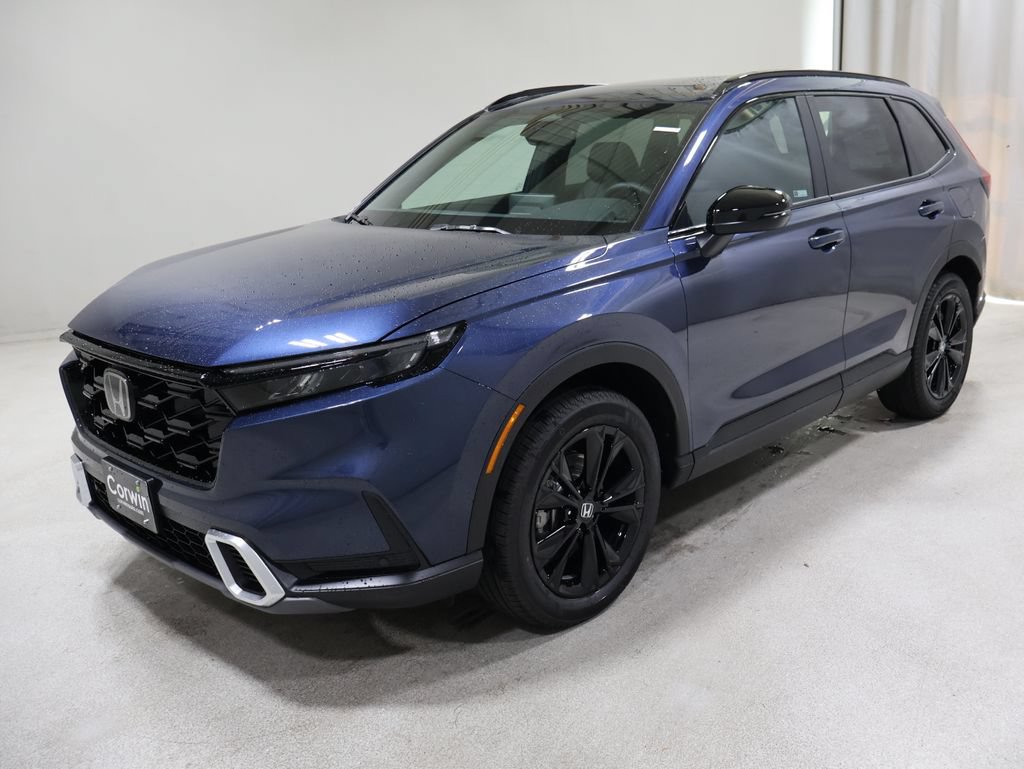 New 2026 Honda CR-V Sport Touring image 3
