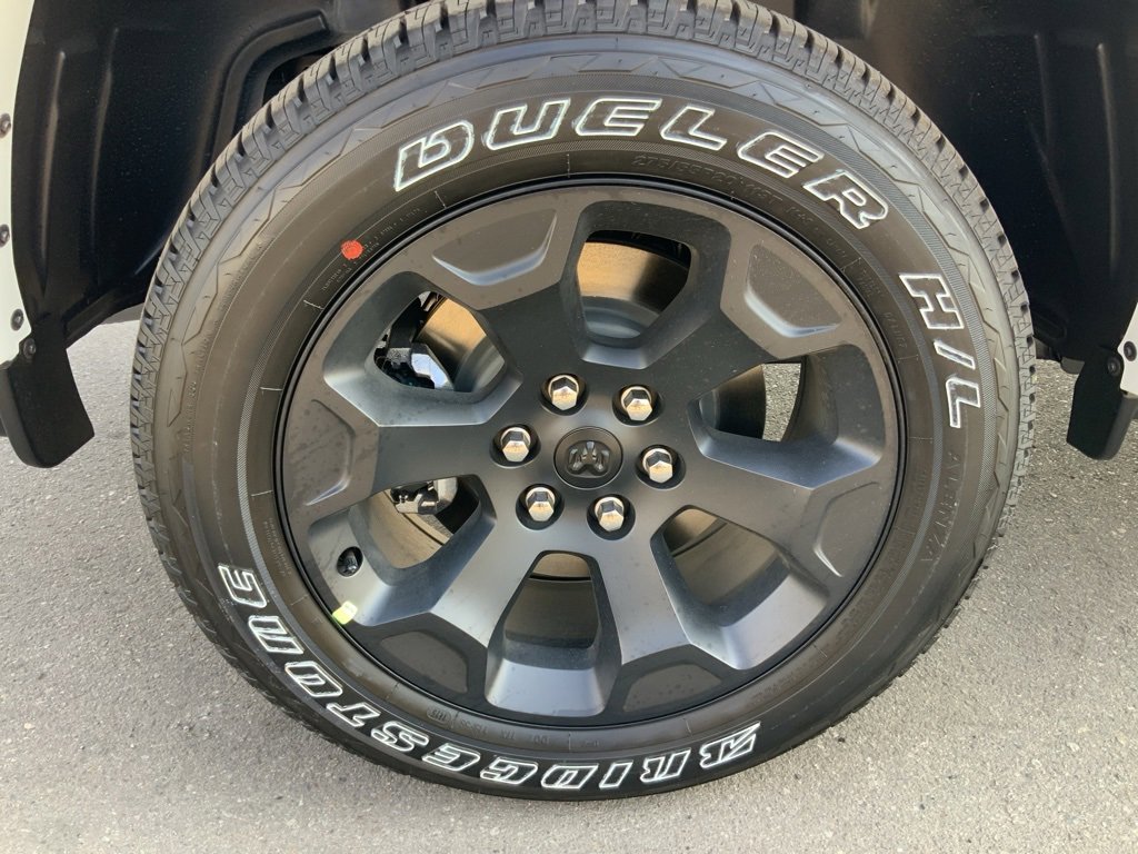 New 2026 RAM 1500 2WD Crew Cab image 15