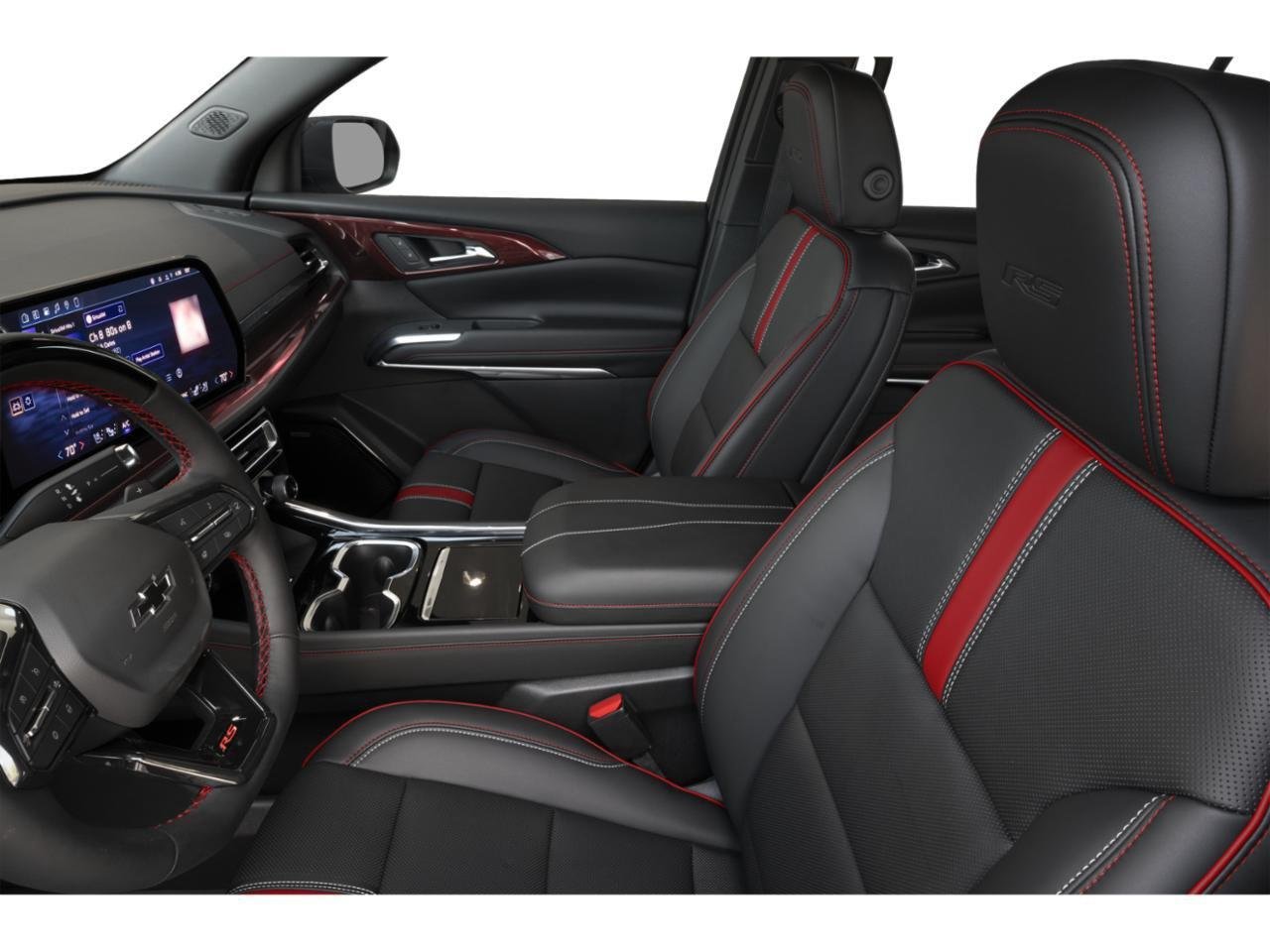 New 2027 Chevrolet Traverse RS w/ LPO, Floor Liner Package AWD/4WD image 4
