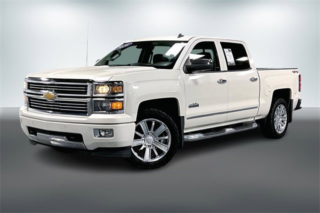 Used 2014 Chevrolet Silverado 1500 High Country w/ High Country Premium Package image 3