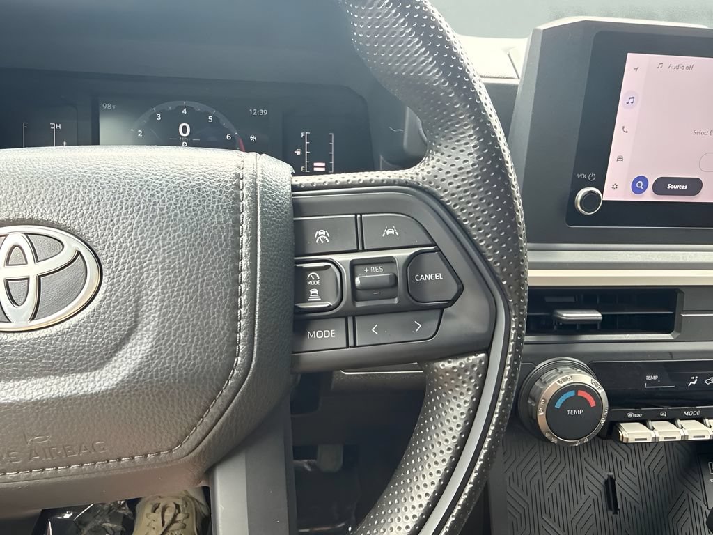 Used 2025 Toyota Tacoma SR RWD image 14