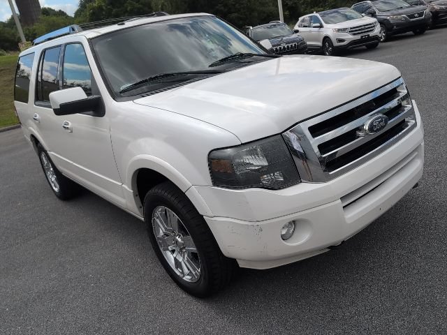 Used 2011 Ford Expedition Limited w/ 301A Rapid Spec Order Code AWD/4WD image 2