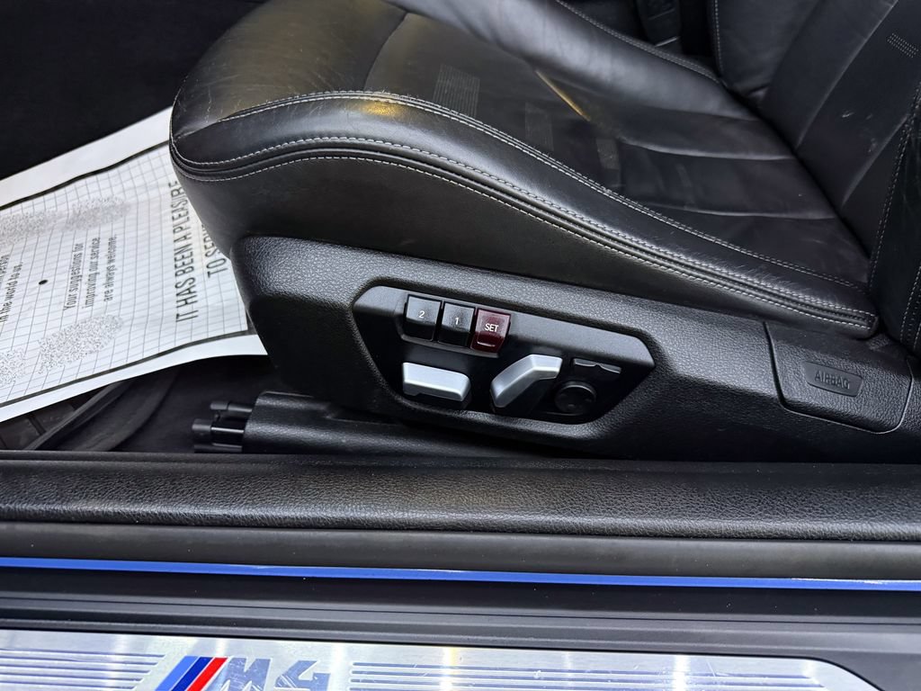 Used 2018 BMW M4 Coupe RWD image 16