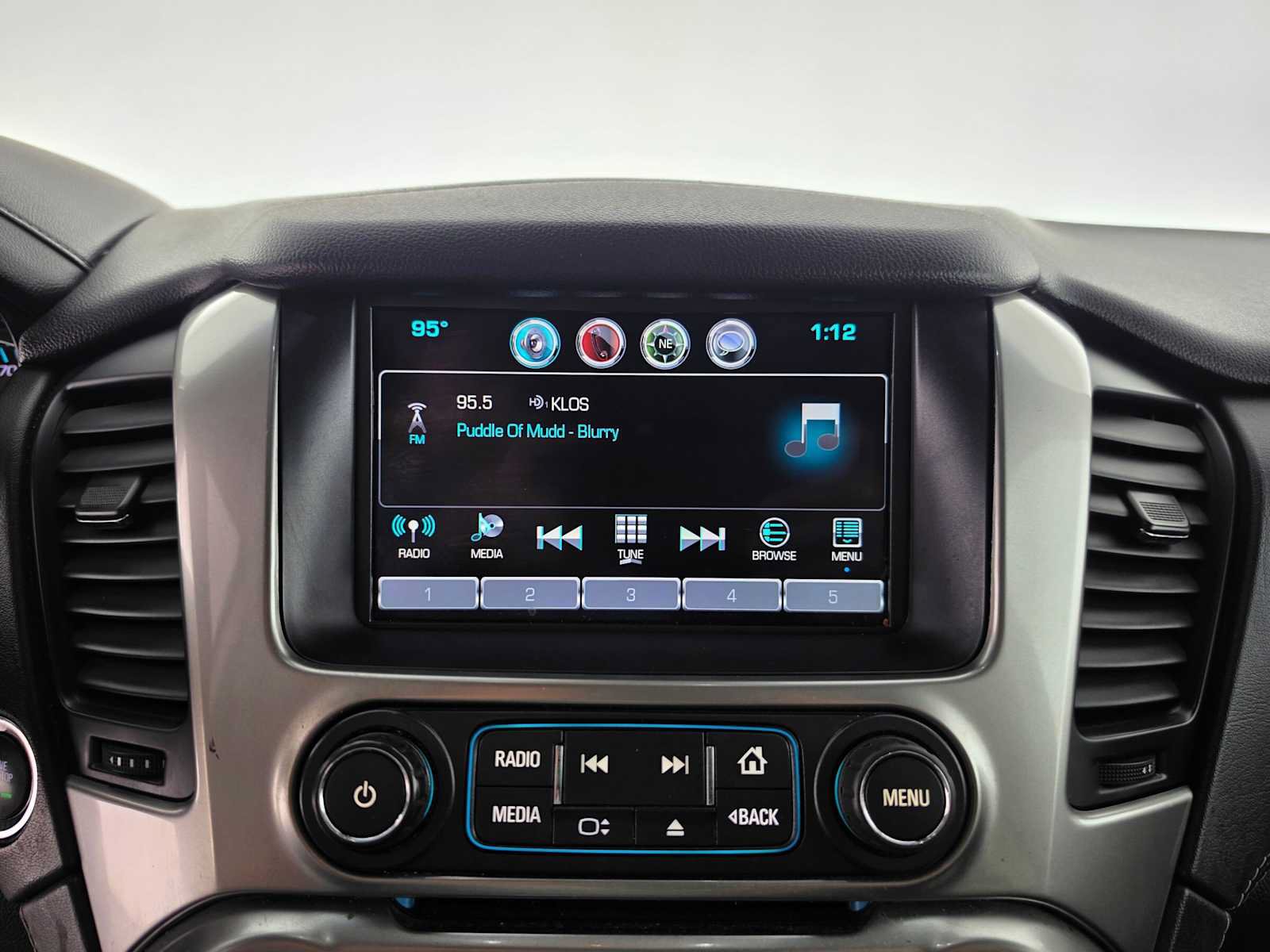 Used 2016 Chevrolet Tahoe LT w/ Luxury Package AWD/4WD image 28