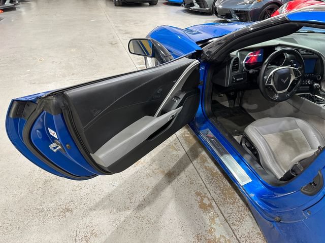 Used 2014 Chevrolet Corvette Stingray Coupe w/ 3LT Preferred Equipment Group RWD image 17