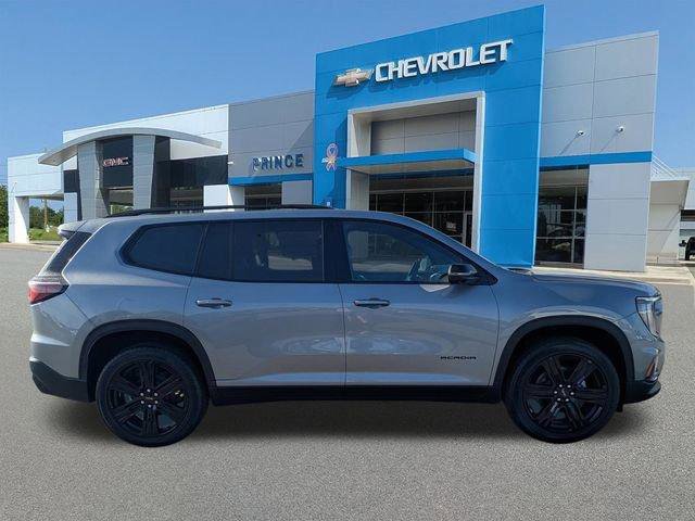 New 2026 GMC Acadia Elevation w/ Black Edition image 3
