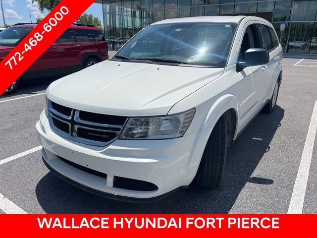 Used 2014 Dodge Journey American Value Package