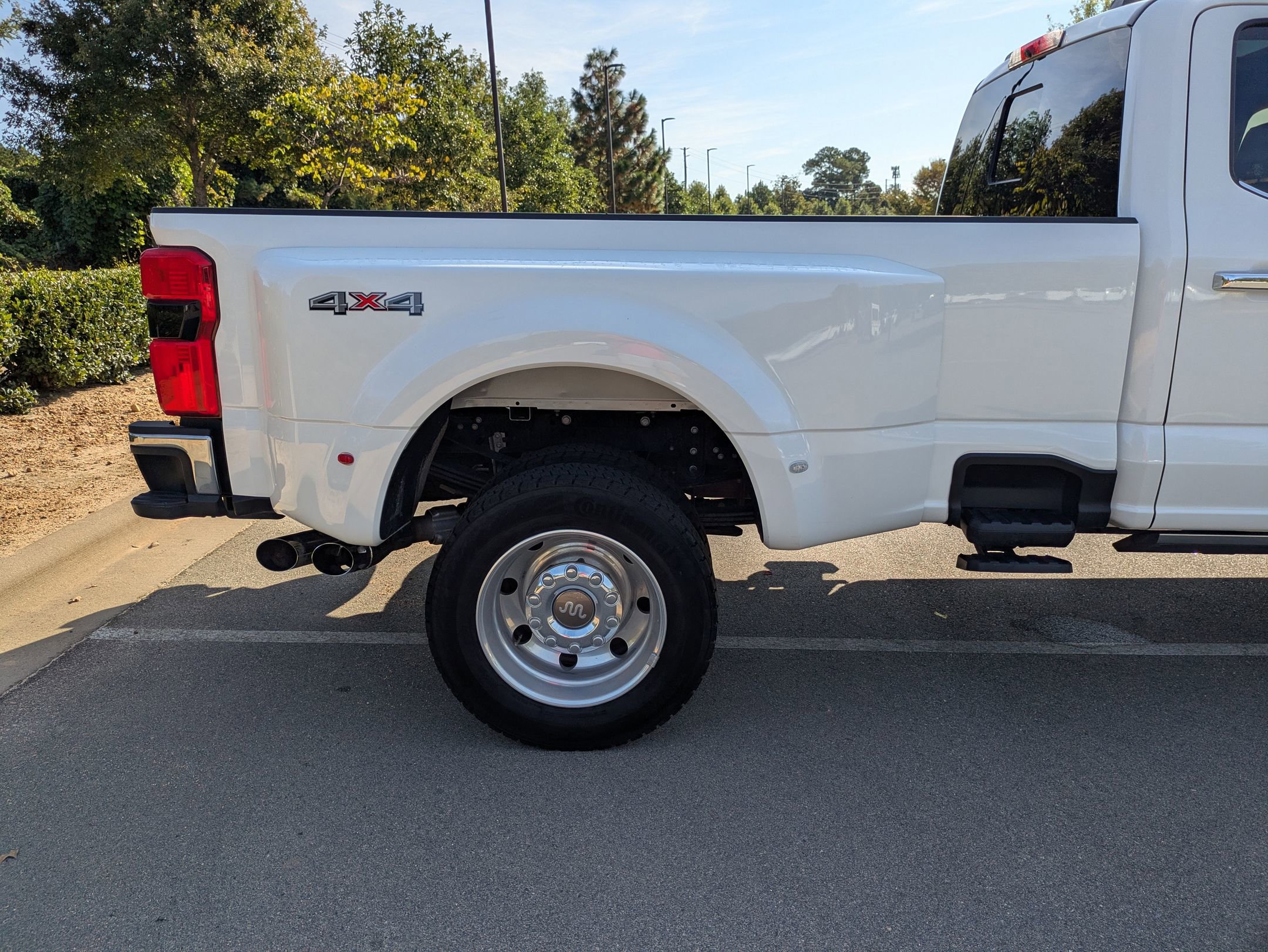 Certified 2024 Ford F450 King Ranch w/ Chrome Package image 40