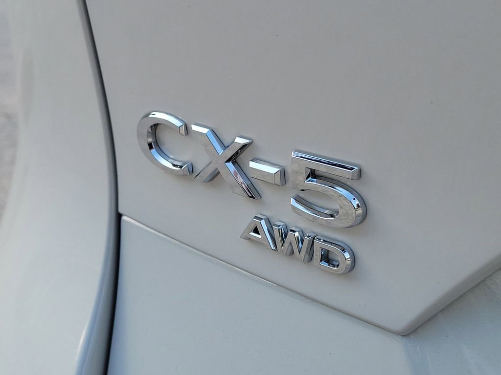 New 2026 MAZDA CX-5 Preferred AWD/4WD image 11