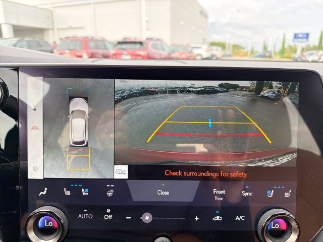 Used 2025 Lexus RX 350 Premium w/ Convenience Package AWD/4WD image 13