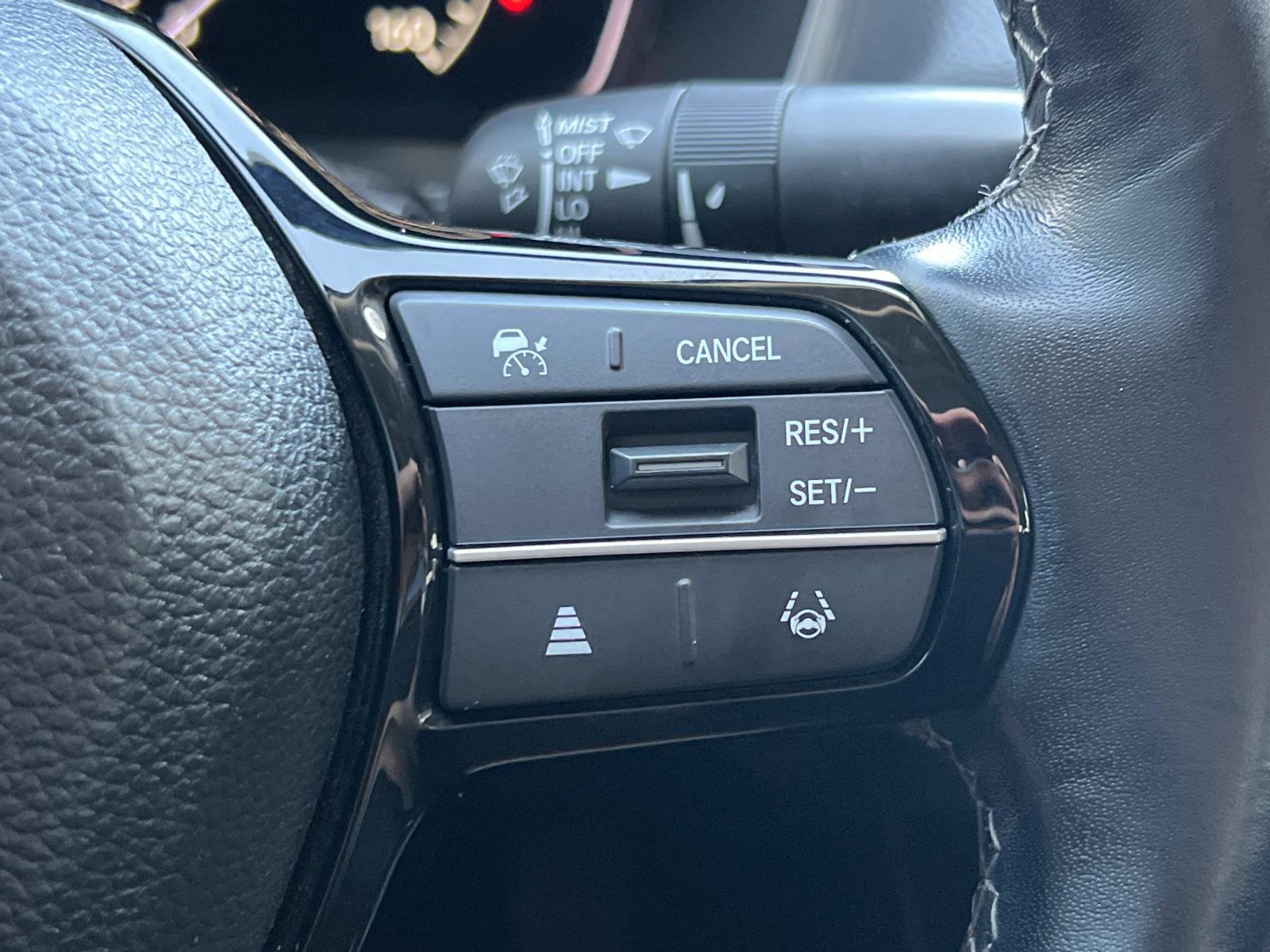 Certified 2024 Honda Civic EX image 10