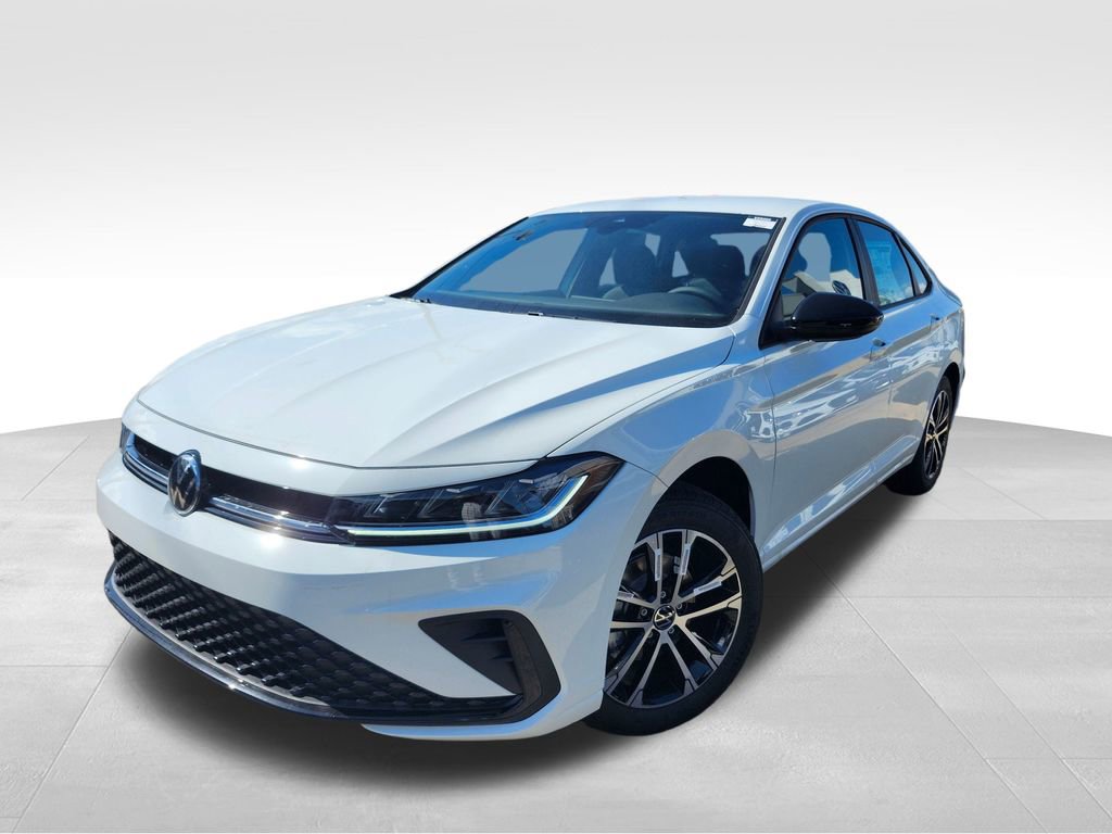 New 2025 Volkswagen Jetta Sport image 3