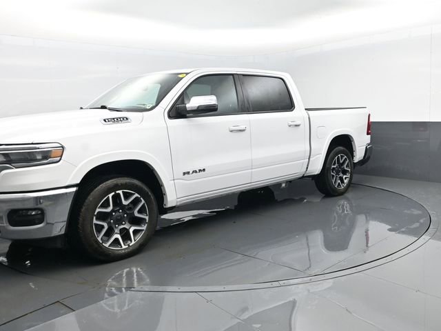Used 2025 RAM 1500 Laramie AWD/4WD video 1