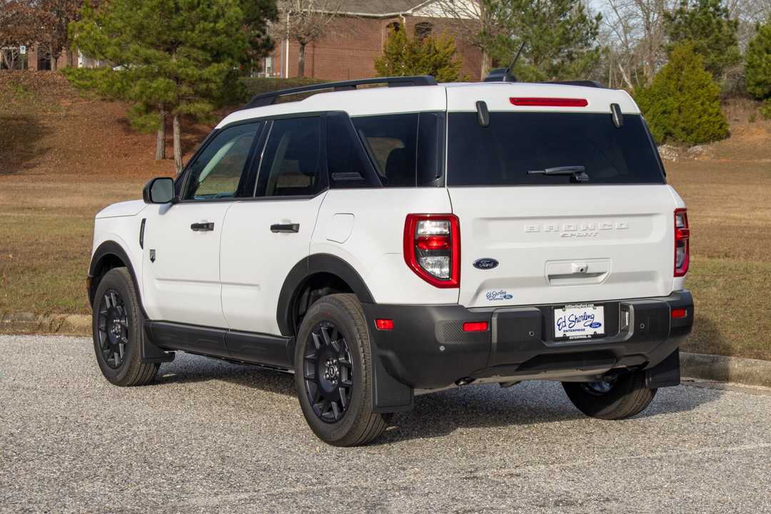 New 2025 Ford Bronco Sport Big Bend AWD/4WD image 4