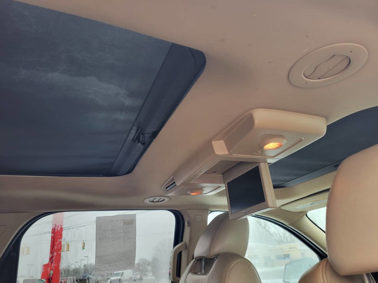 Used 2010 GMC Acadia SLT image 7