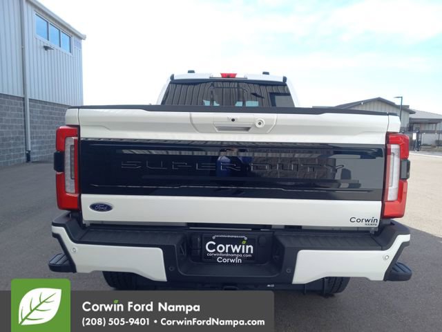 New 2026 Ford F350 Platinum image 4