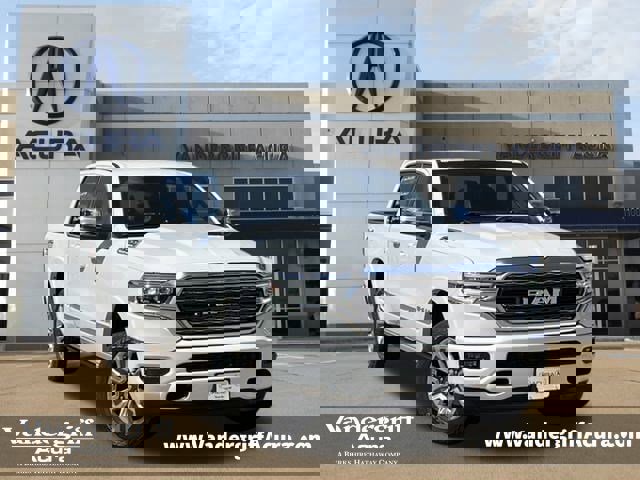 Used 2023 RAM 1500 Limited