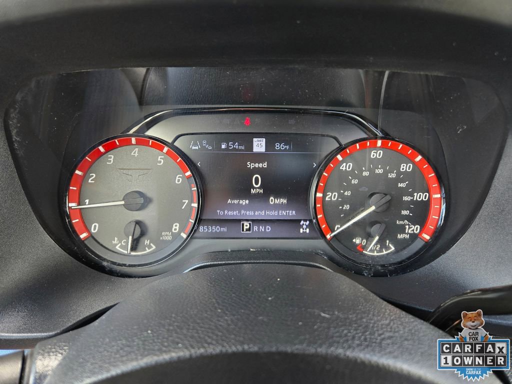 Used 2022 Nissan Titan PRO-4X w/ Pro-4x Convenience Package image 31