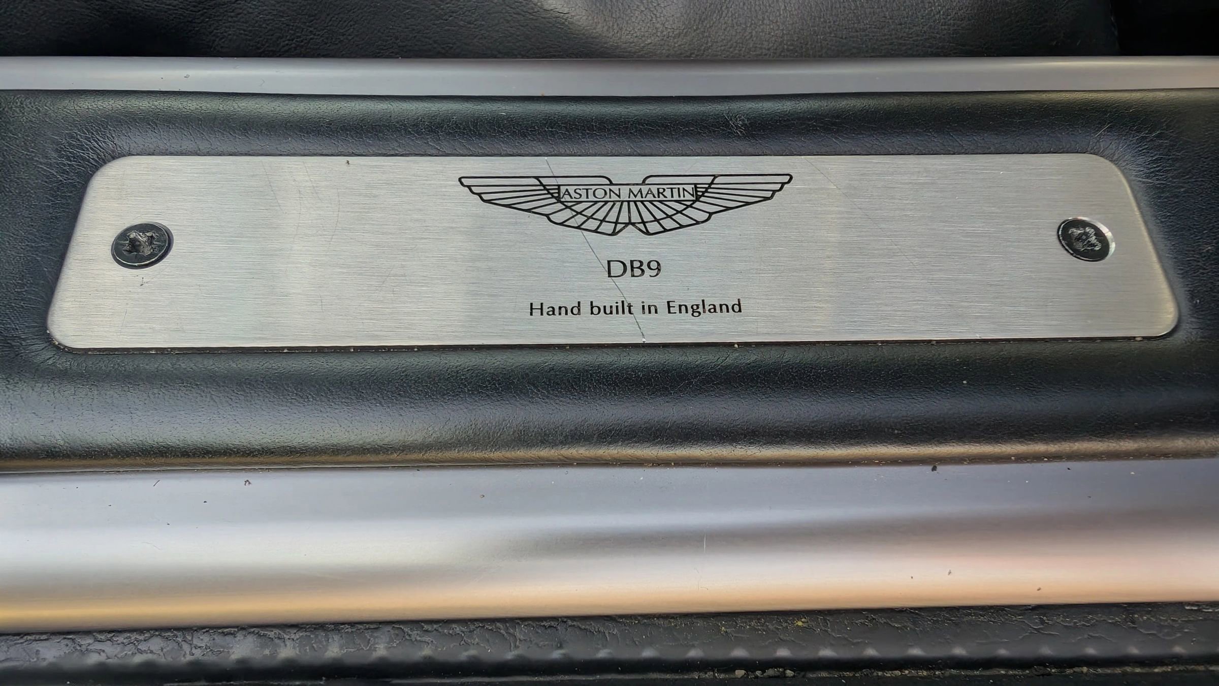 Used 2005 Aston Martin DB9 Volante image 65