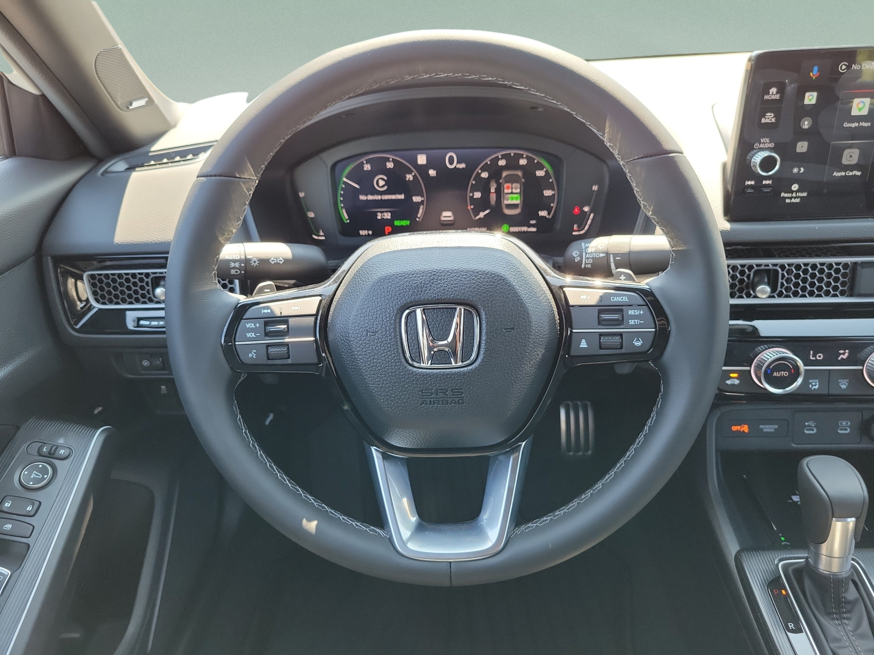New 2026 Honda Civic Sport Touring image 13
