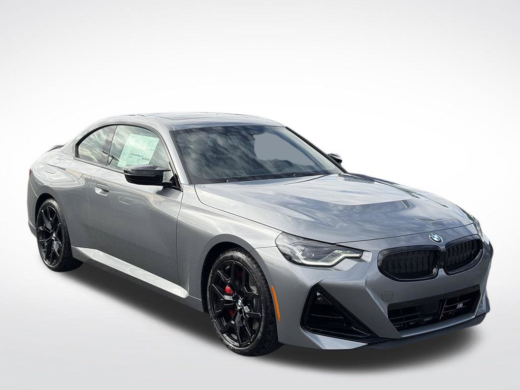New 2026 BMW M240i xDrive Coupe w/ Premium Package AWD/4WD image 2