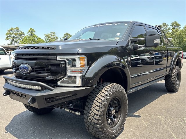 Used 2022 Ford F250 Lariat w/ Lariat Ultimate Package image 1