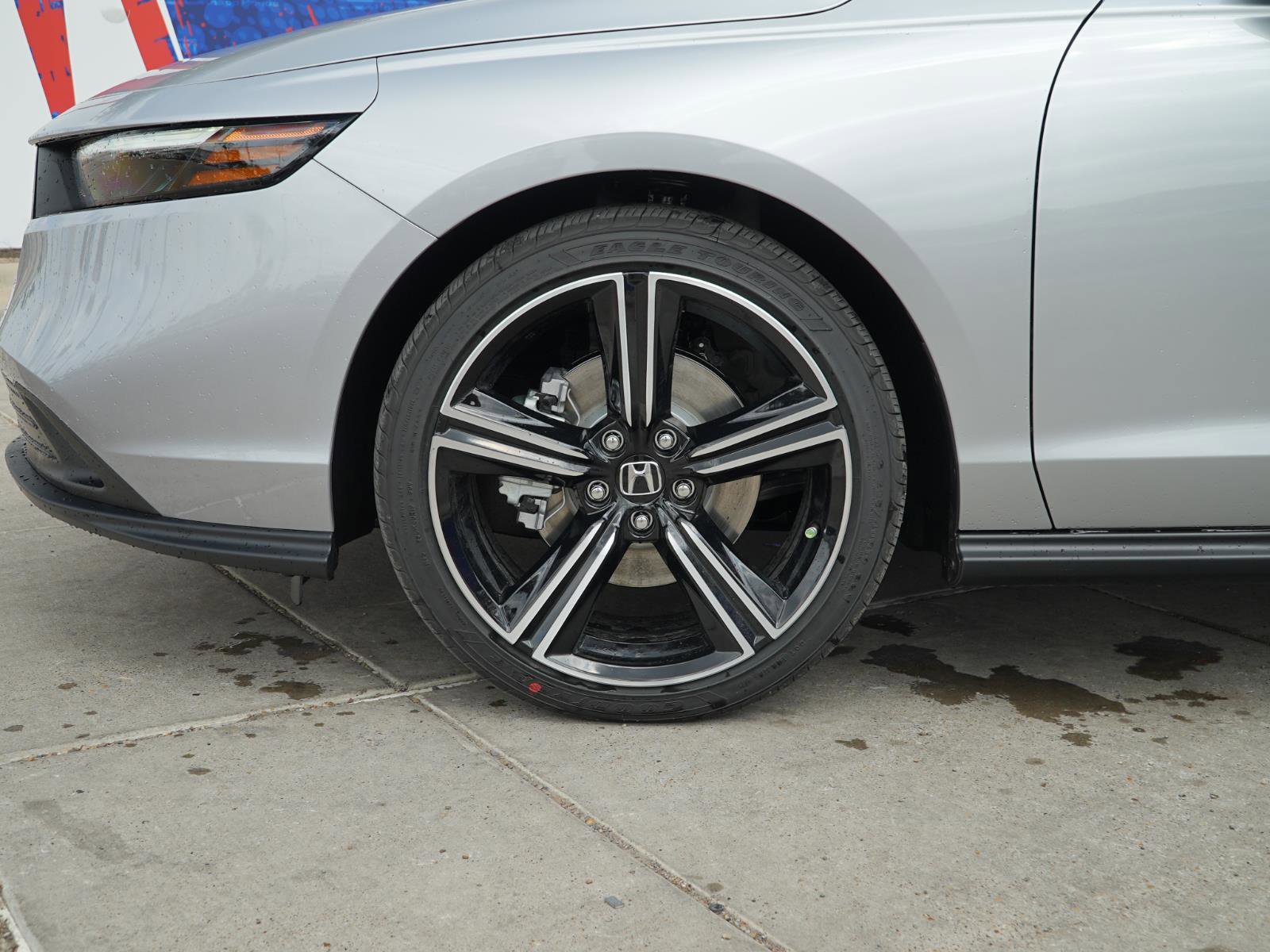 New 2026 Honda Accord Sport image 12