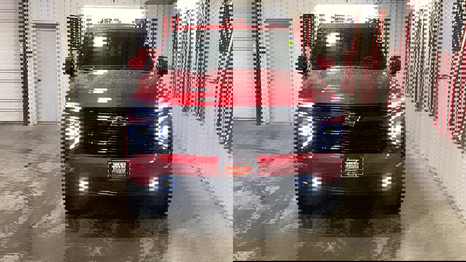 New 2026 Chevrolet Tahoe RST w/ RST Capability Package image 17