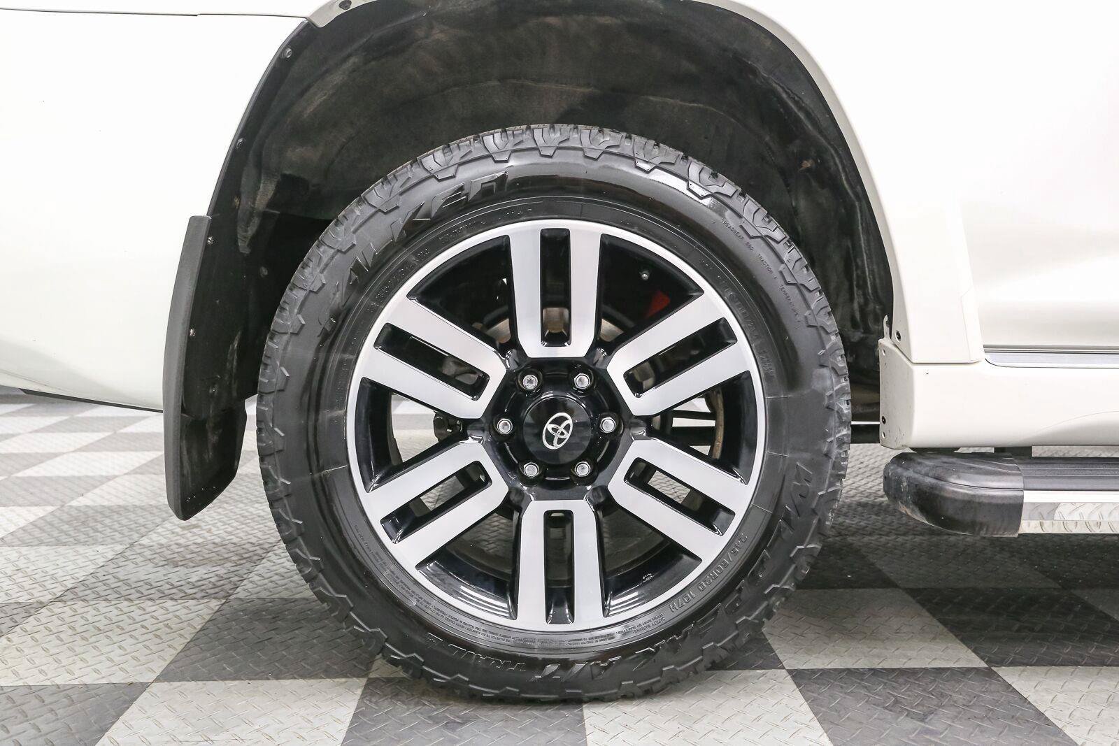 Certified 2023 Toyota 4Runner Limited AWD/4WD image 16