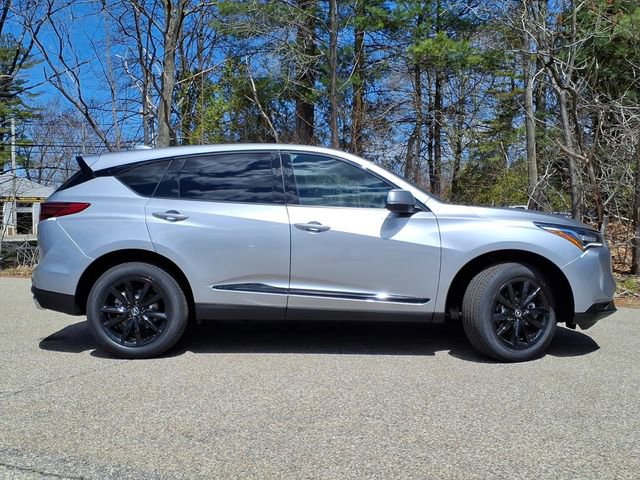 New 2026 Acura RDX SH-AWD image 3