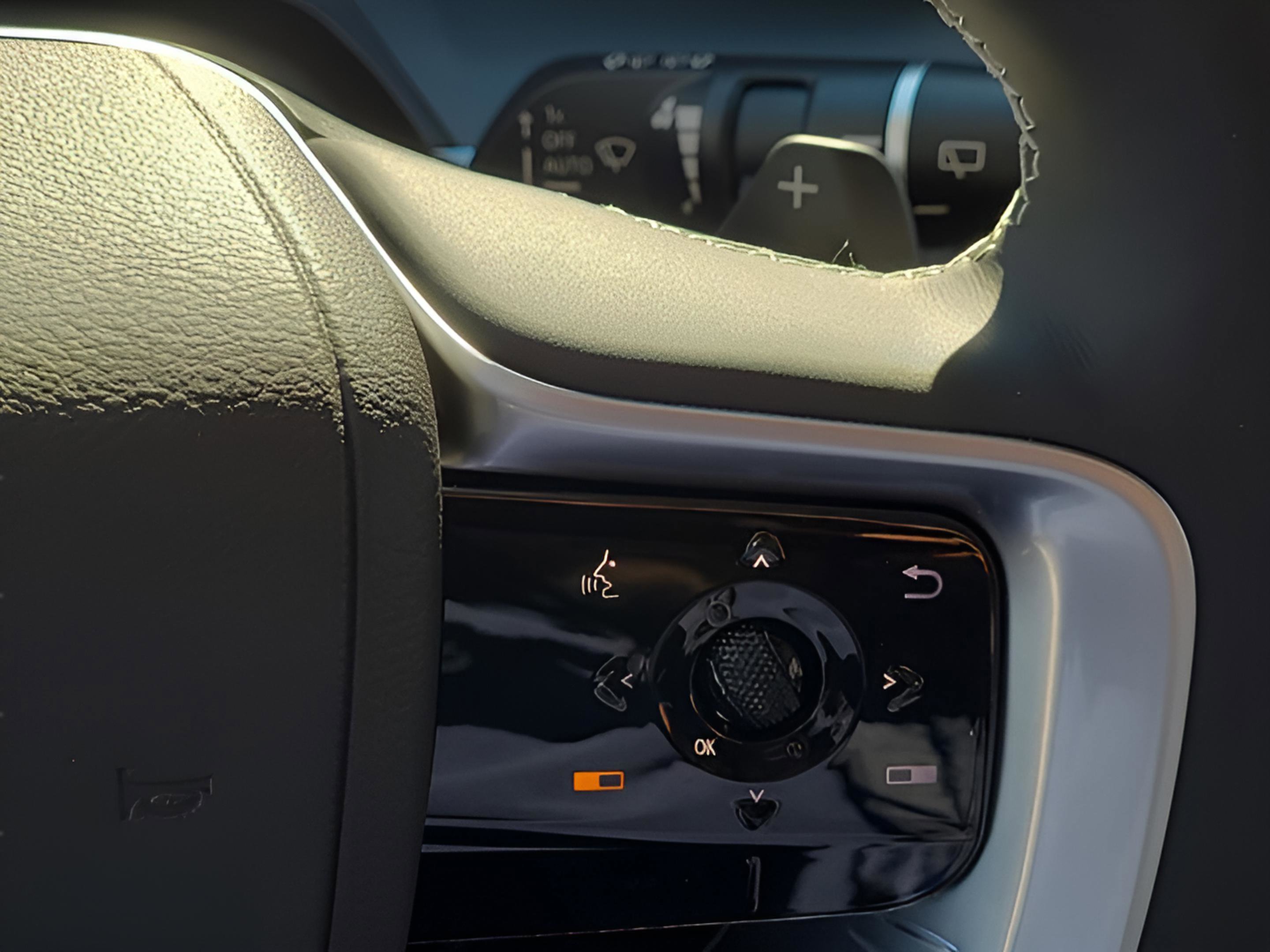 New 2026 INFINITI QX80 Luxe w/ Cargo Package image 22