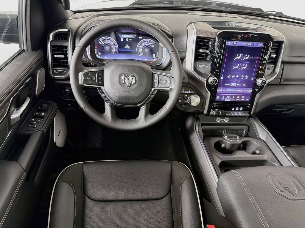 New 2027 RAM 1500 Laramie AWD/4WD image 24