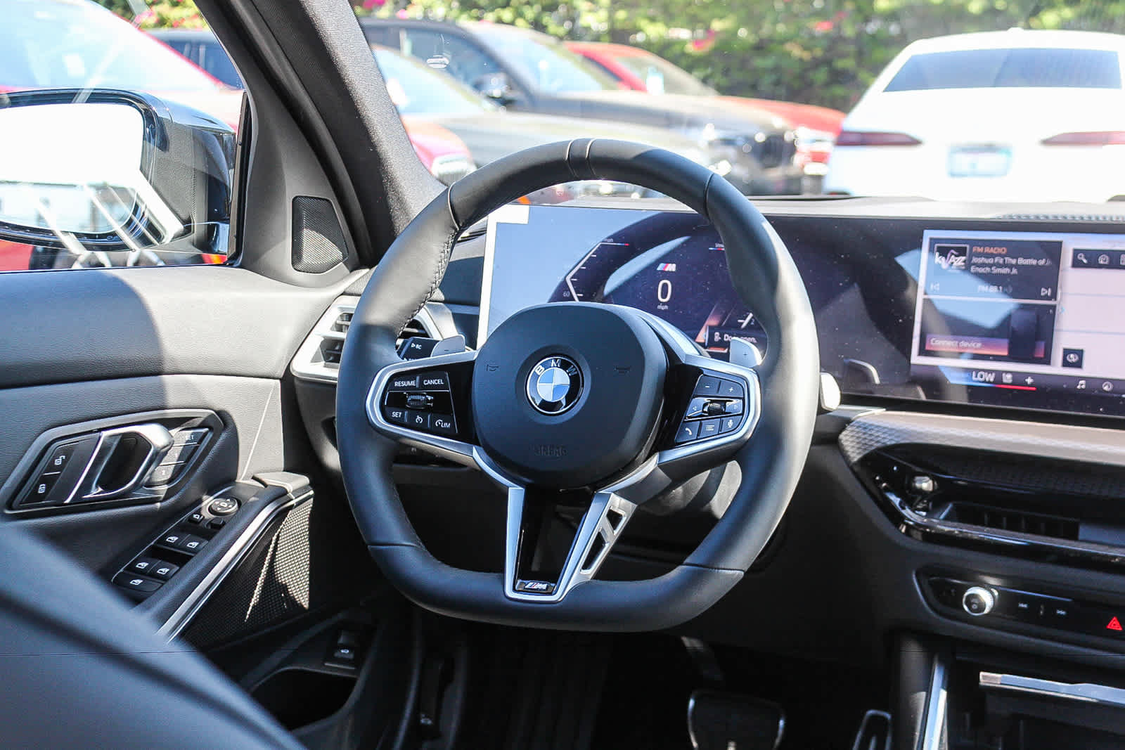 New 2026 BMW 330i Sedan w/ M Sport Package RWD image 14