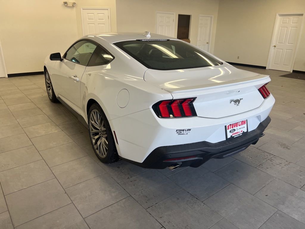 New 2025 Ford Mustang Premium RWD image 6