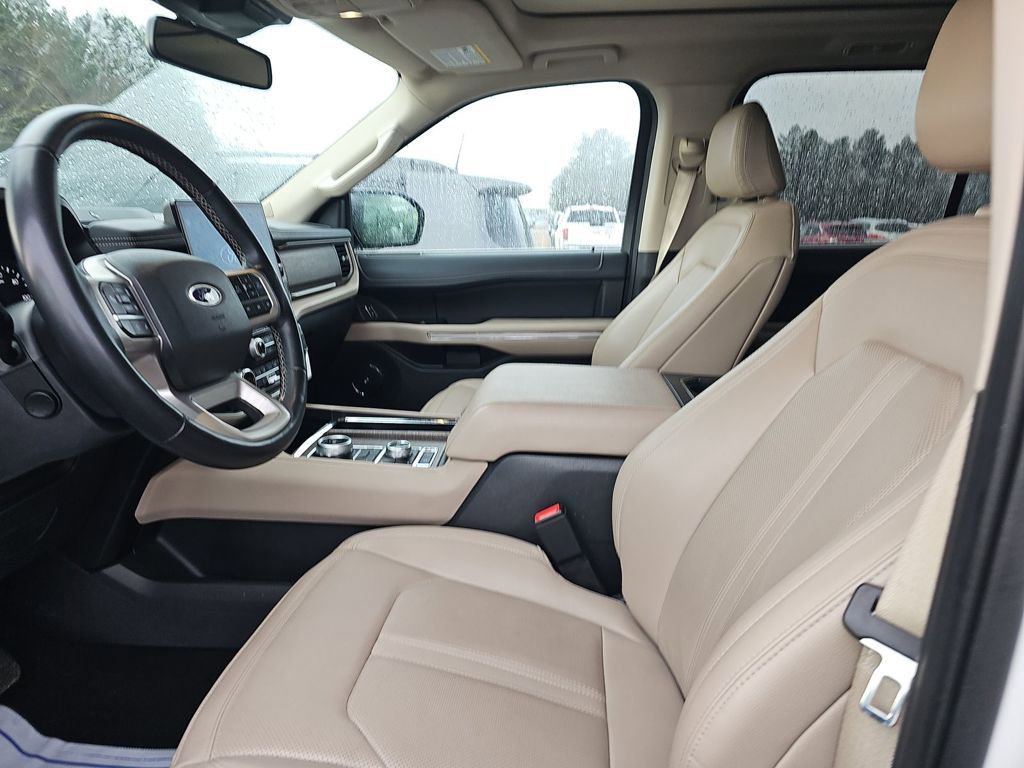 Used 2024 Ford Expedition Max Limited image 8