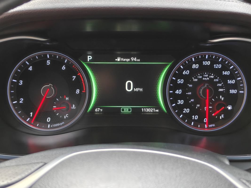Used 2019 Genesis G70 2.0T Advanced w/ Dynamic Package AWD/4WD image 25