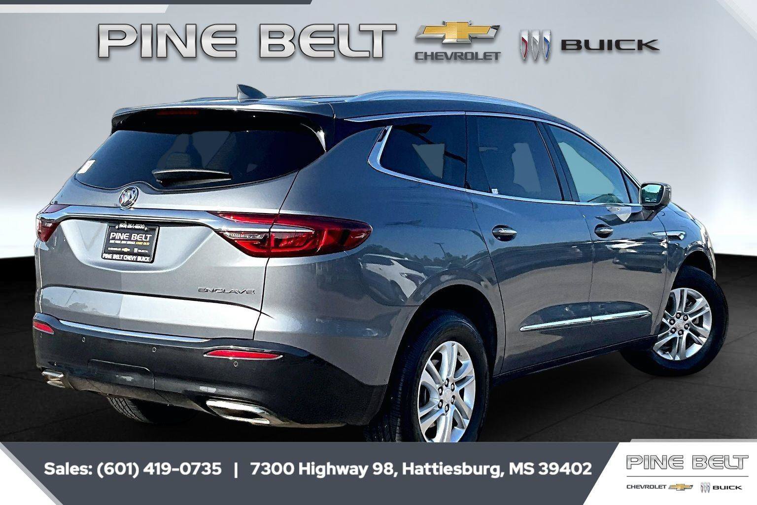 Used 2019 Buick Enclave Essence FWD image 11
