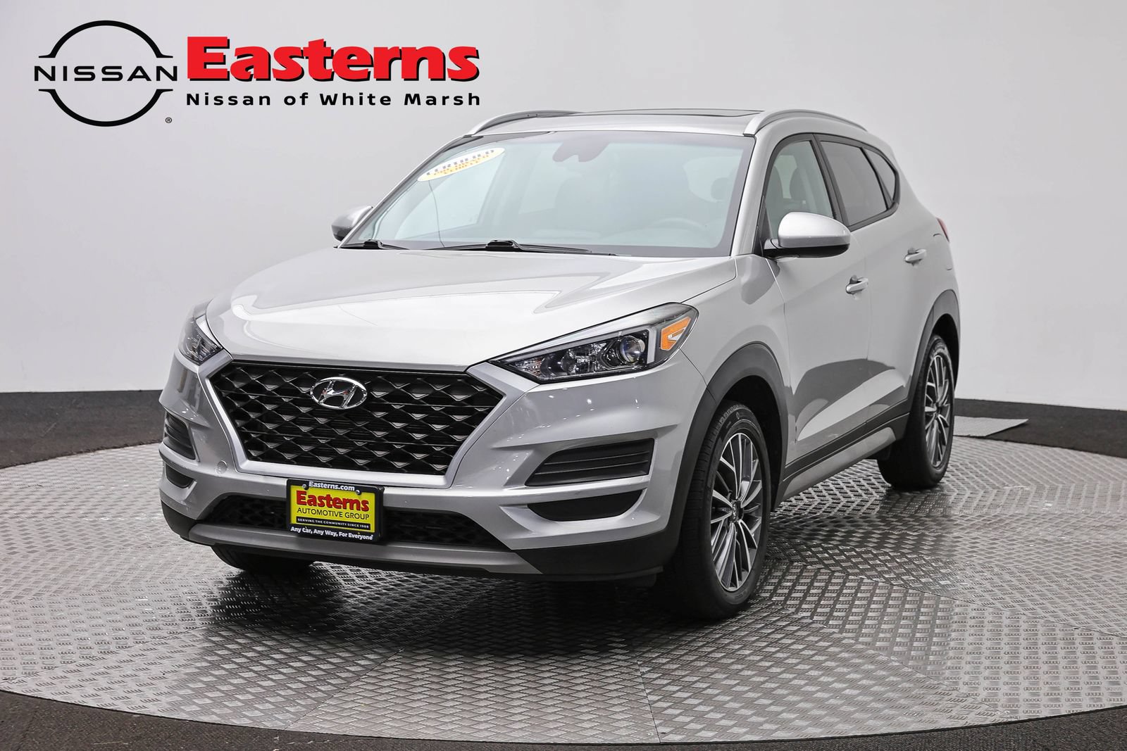 Used 2021 Hyundai Tucson SEL