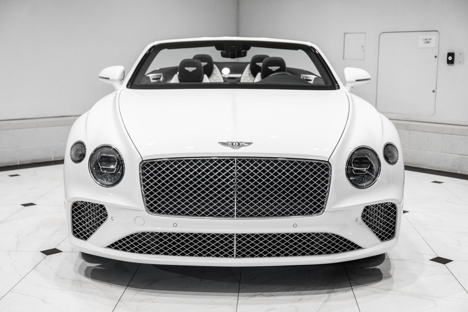 Certified 2020 Bentley Continental GT AWD/4WD image 8