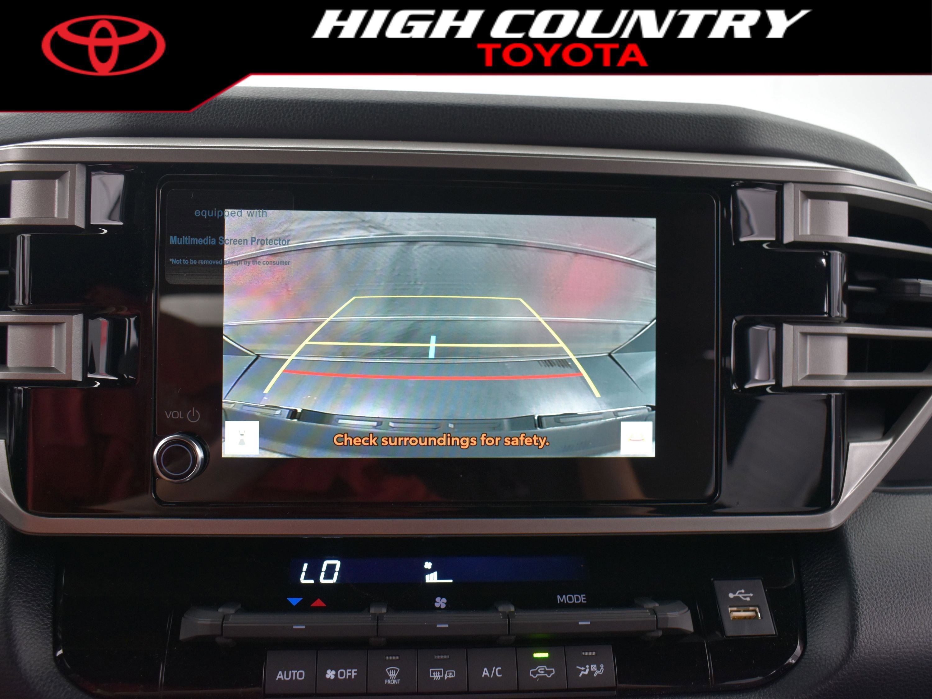 New 2026 Toyota Tundra SR5 w/ TRD Off-Road Package image 17