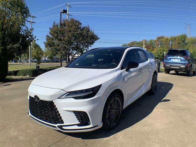 Certified 2023 Lexus RX 500h F Sport