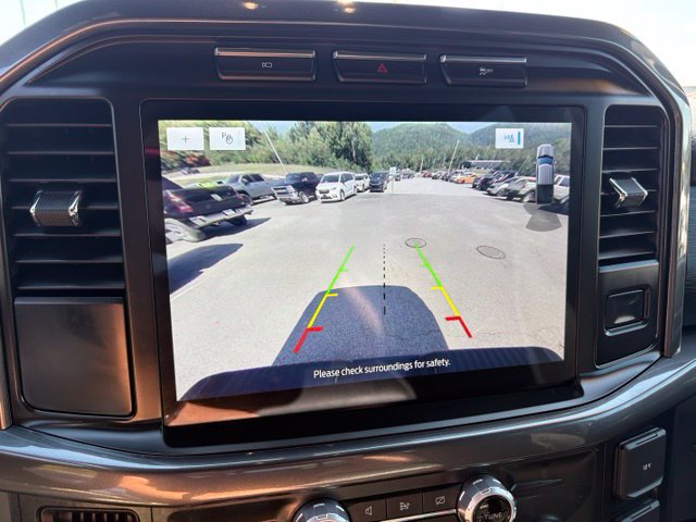 Used 2023 Ford F150 XLT w/ Equipment Group 302A High AWD/4WD image 5
