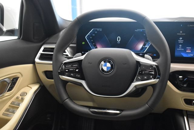 New 2026 BMW 330i xDrive Sedan w/ Convenience Package AWD/4WD image 24