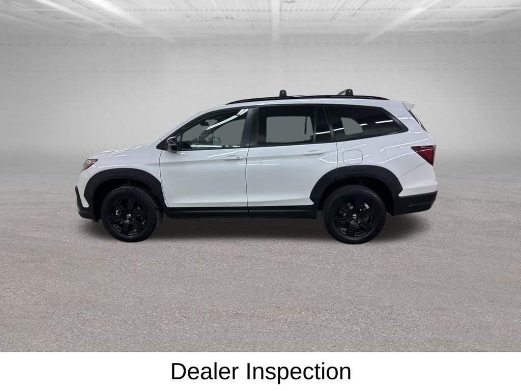 Used 2022 Honda Pilot TrailSport image 8