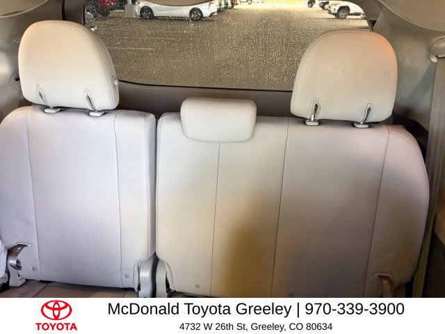 Used 2015 Toyota Sienna XLE w/ XLE Navigation Package AWD/4WD image 11