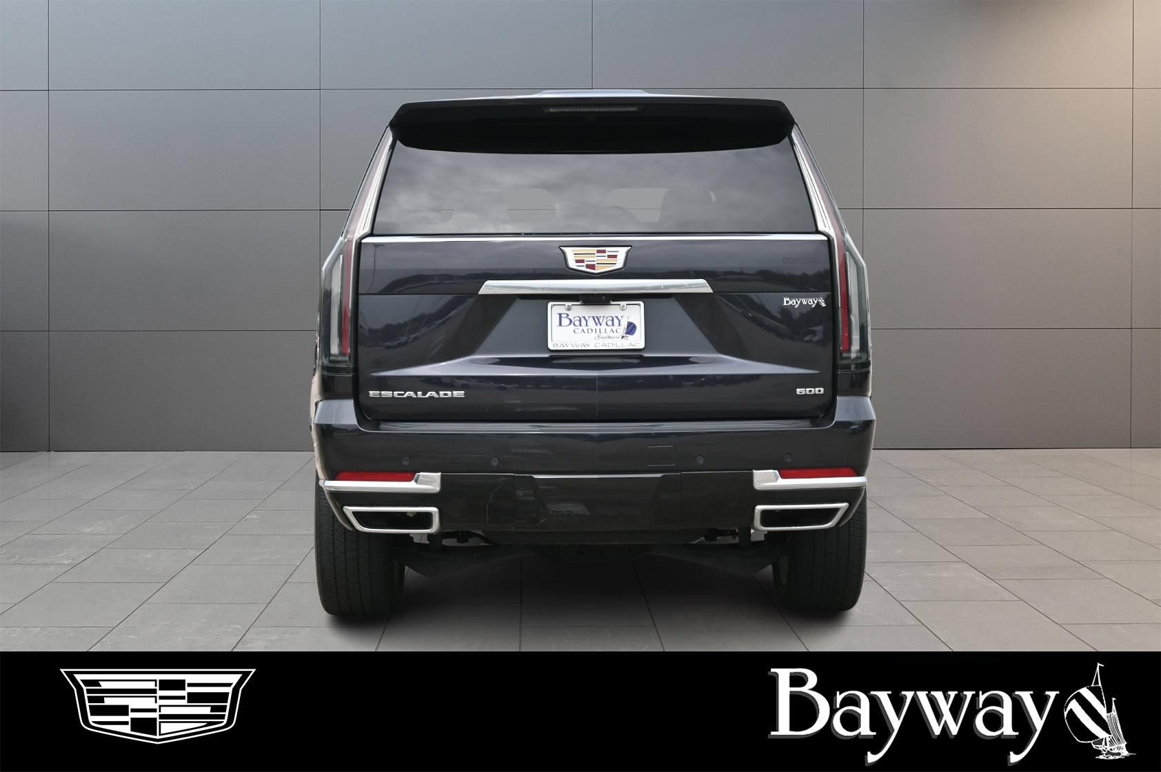 Certified 2025 Cadillac Escalade Premium Luxury AWD/4WD image 6