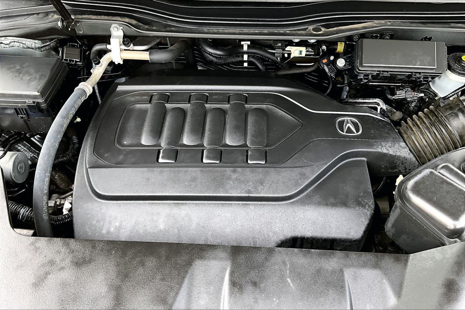 Used 2016 Acura MDX SH-AWD image 33